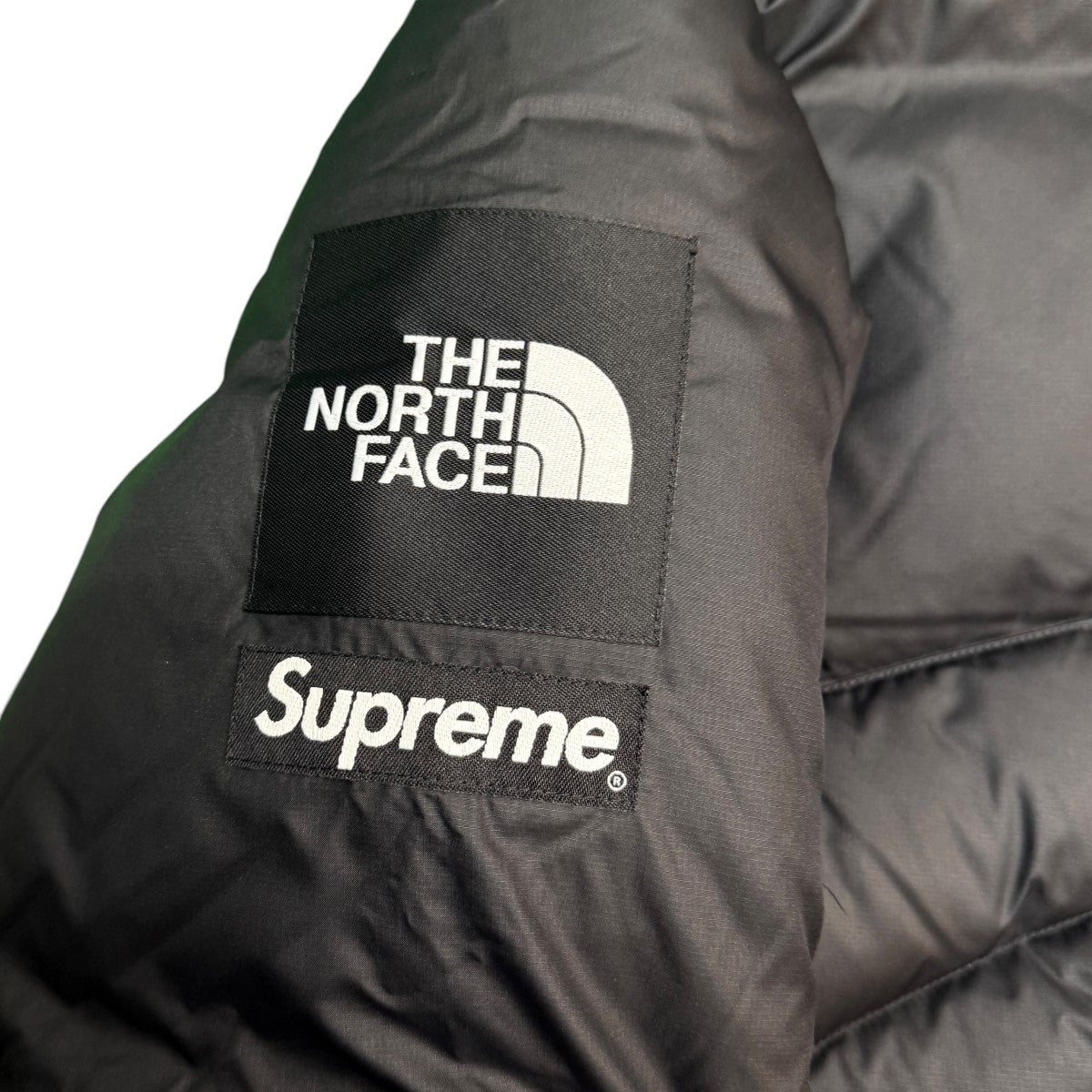 22AW/800-Fill Half Zip Hooded Pullover／800フィルハーフジップフードプルオーバーダウンジャケット/ND52205I