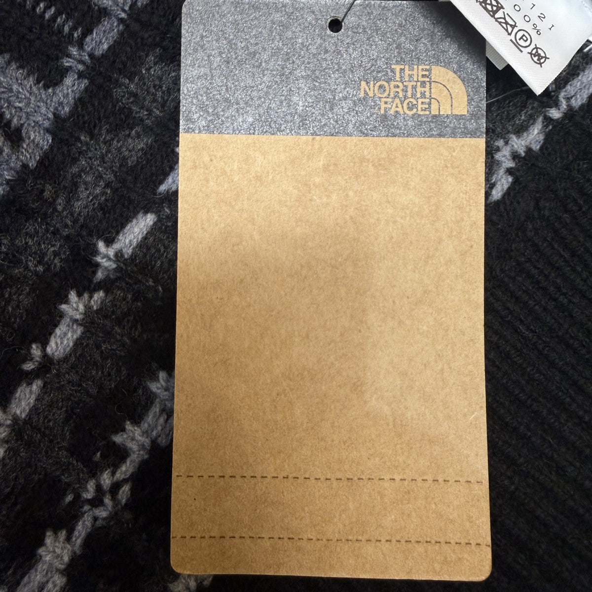 22AW/TS Faire Isle F／Z Hooded Sweater／ジップアップニットセーター/NT52212I