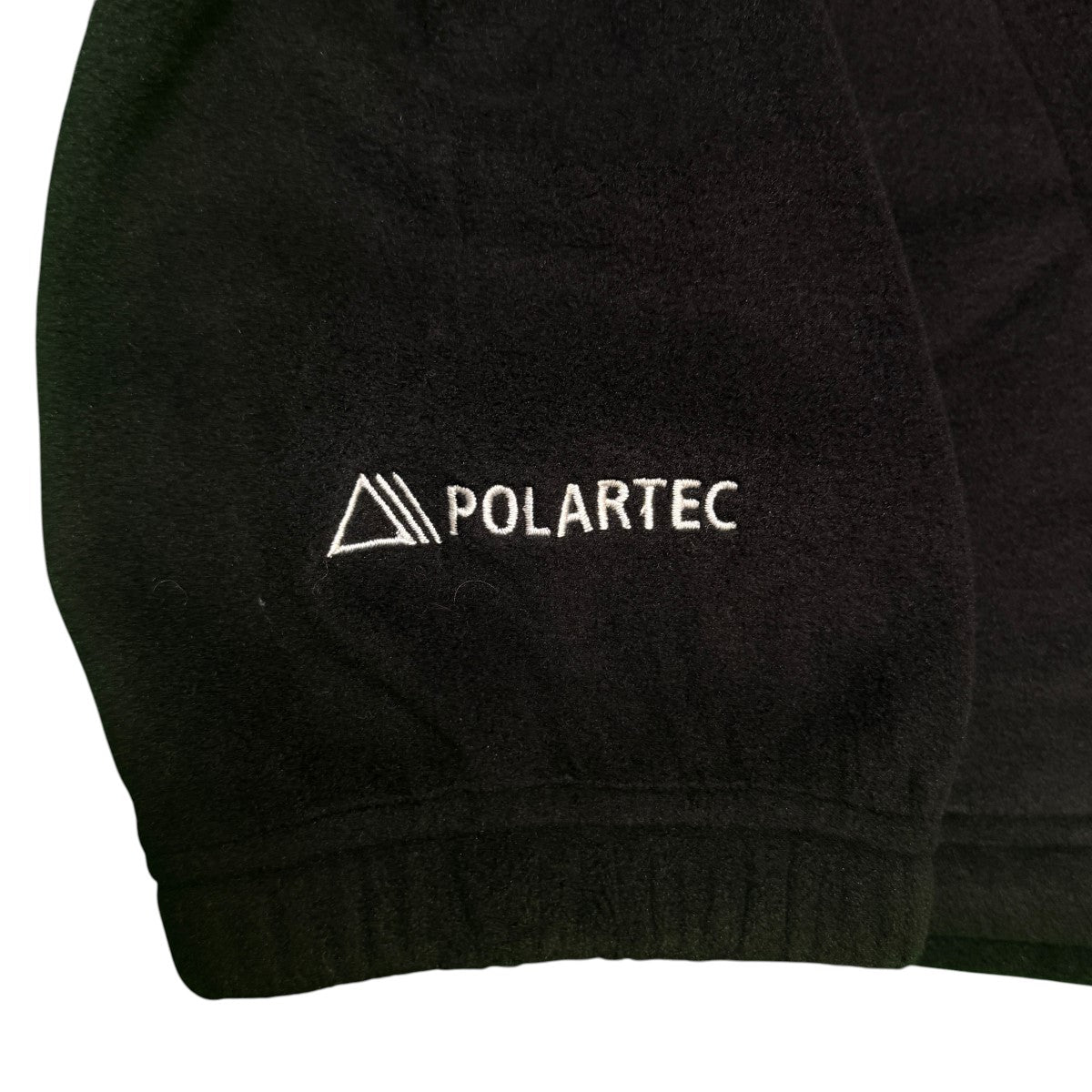 22AW/Polartec Mock Neck Pullover／ポーラテックモックネックフリースプルオーバー