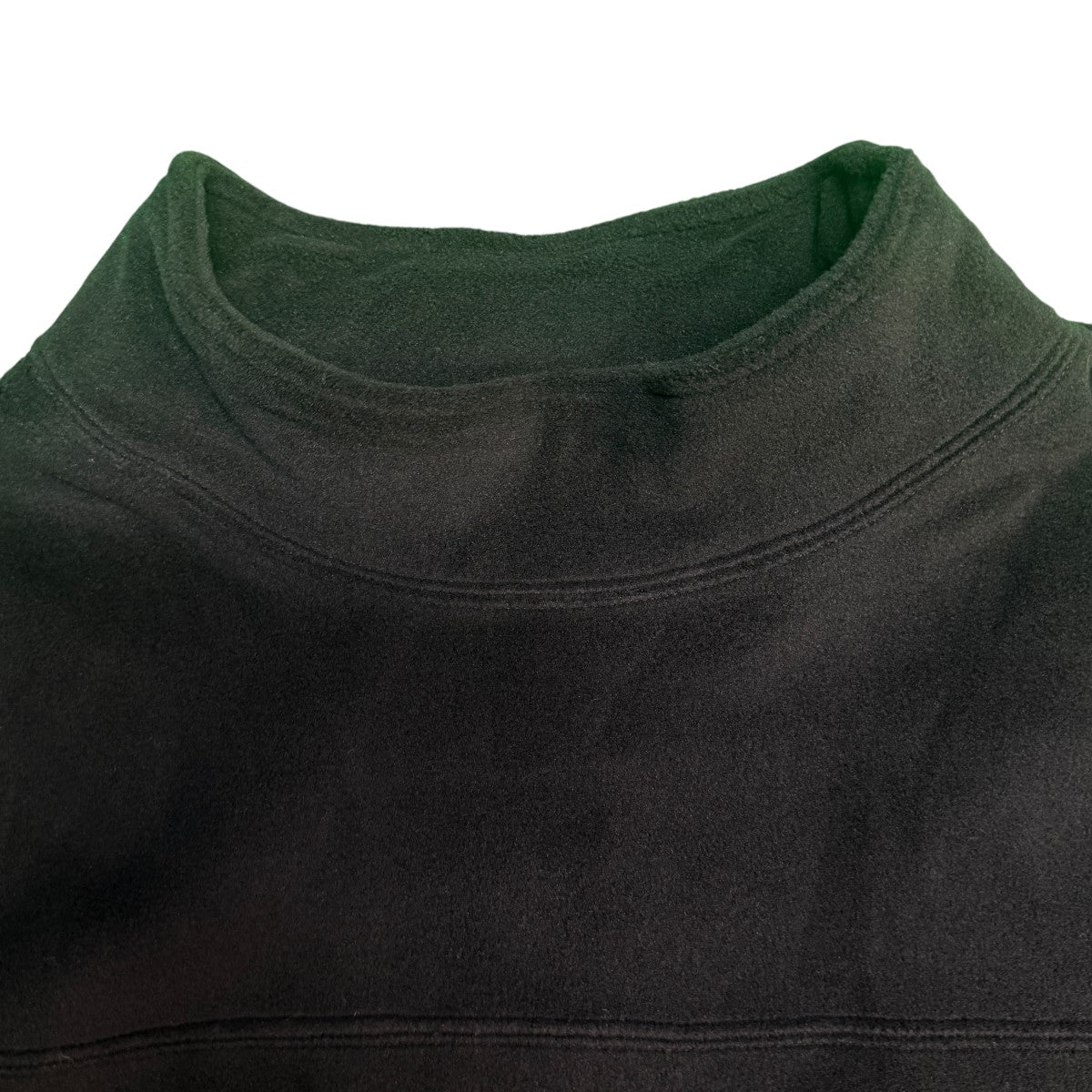 22AW/Polartec Mock Neck Pullover／ポーラテックモックネックフリースプルオーバー