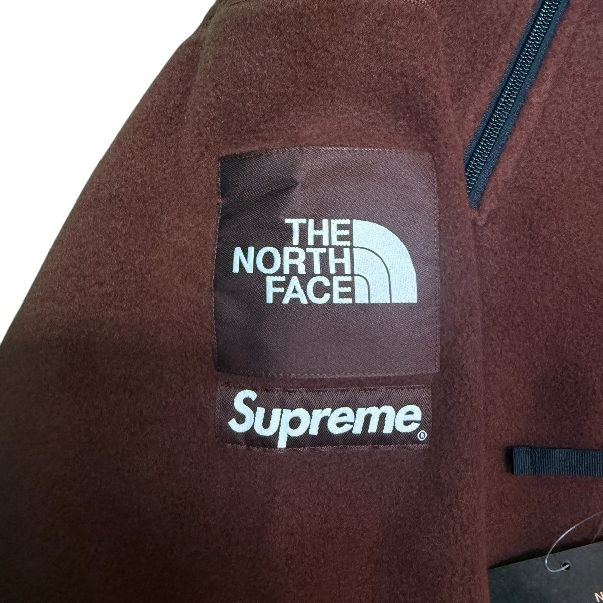 22AW/STEEP TECH FLEECE PULLOVER／スティープテックフリースプルオーバージャケット/NA52208I