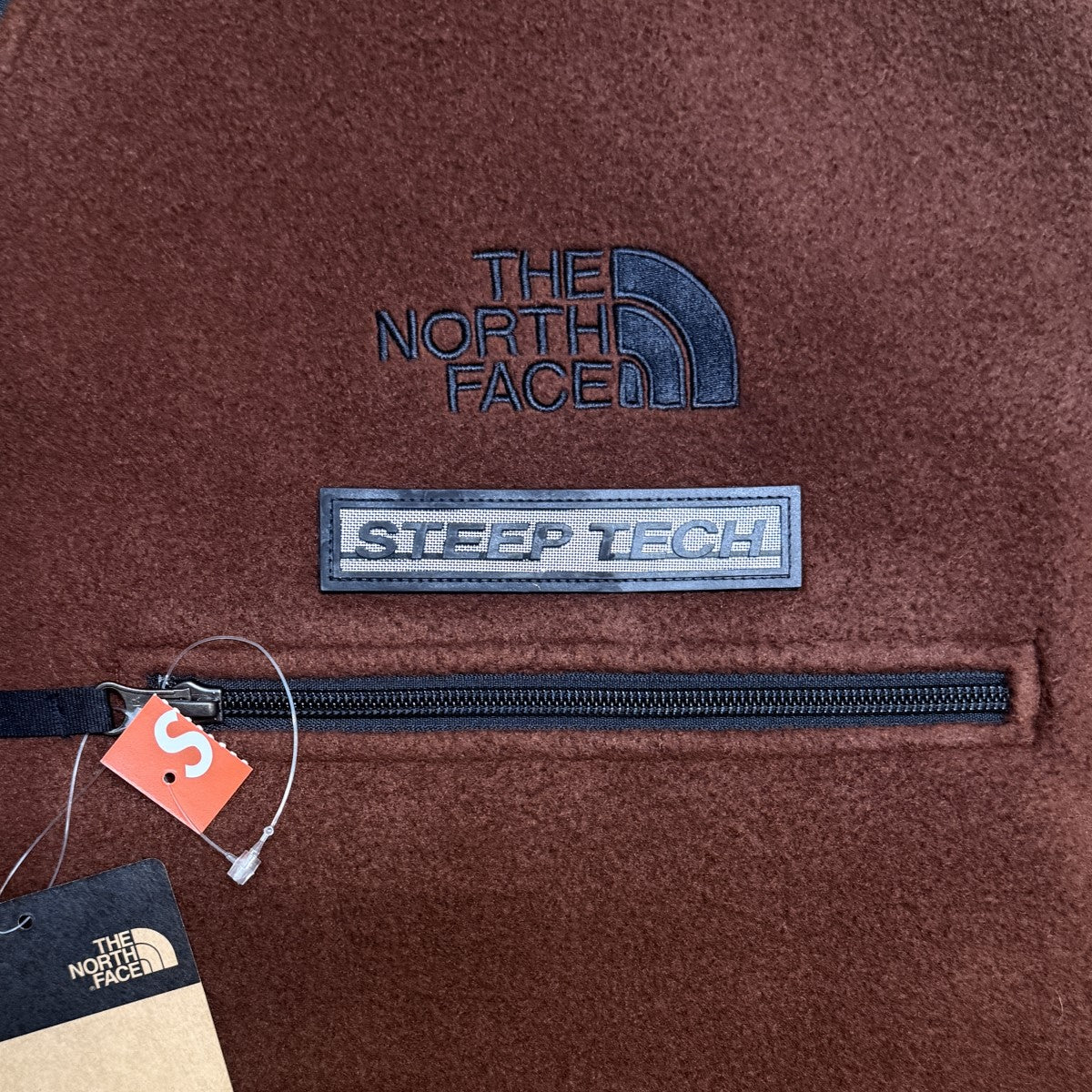 22AW/STEEP TECH FLEECE PULLOVER／スティープテックフリースプルオーバージャケット/NA52208I