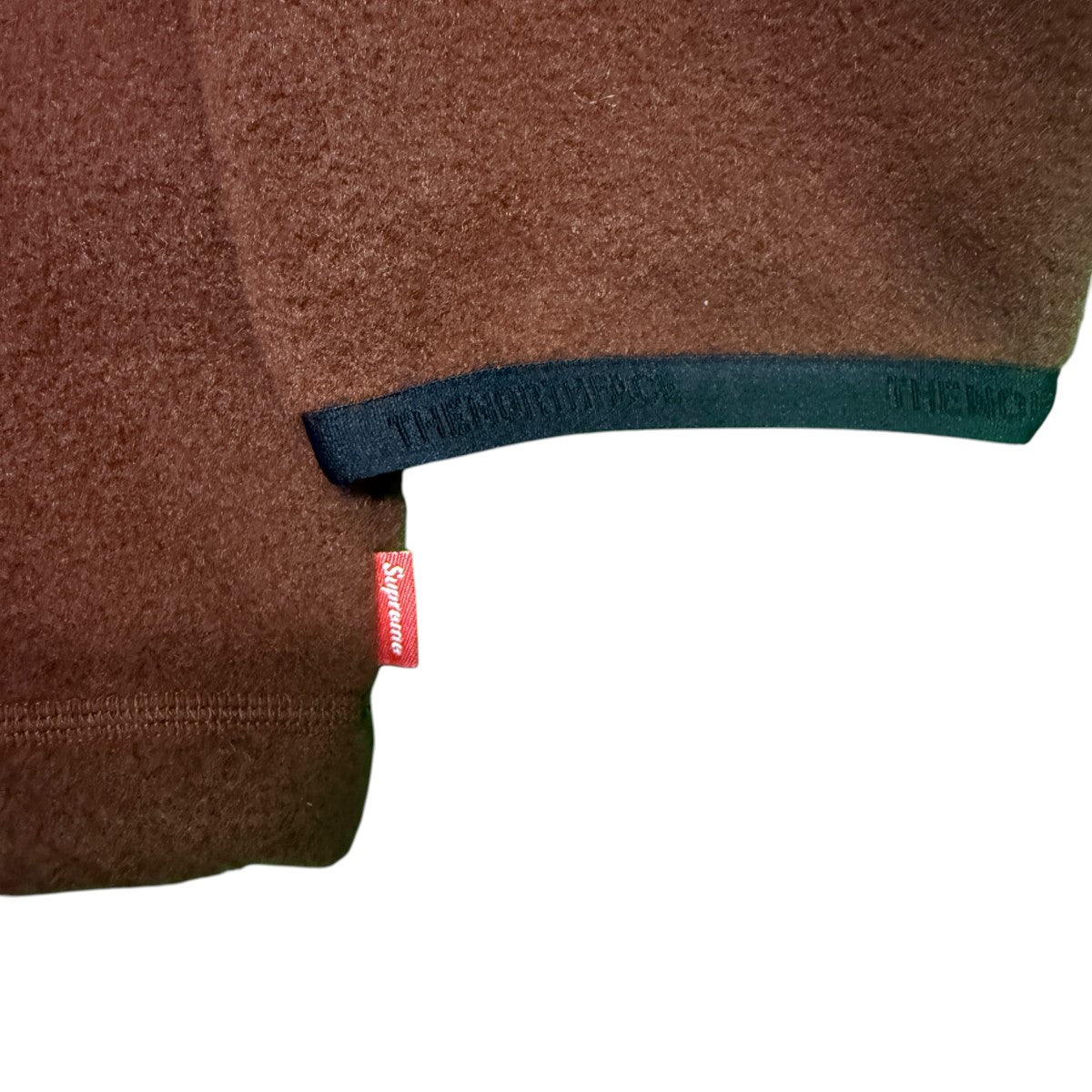 22AW/STEEP TECH FLEECE PULLOVER／スティープテックフリースプルオーバージャケット/NA52208I