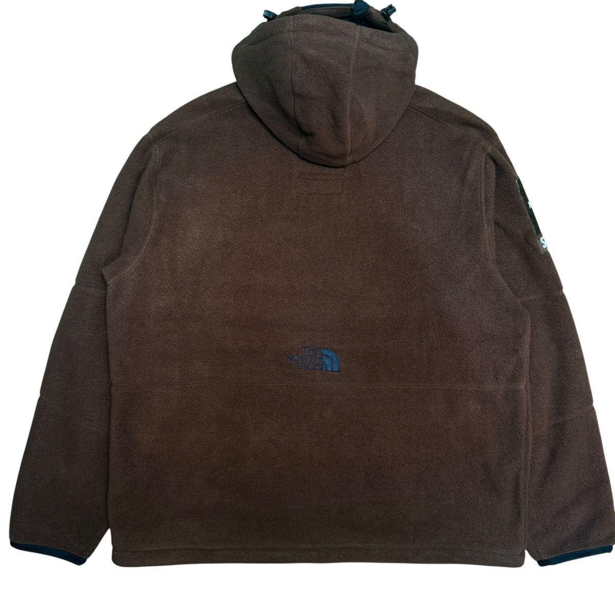 22AW/STEEP TECH FLEECE PULLOVER／スティープテックフリースプルオーバージャケット/NA52208I