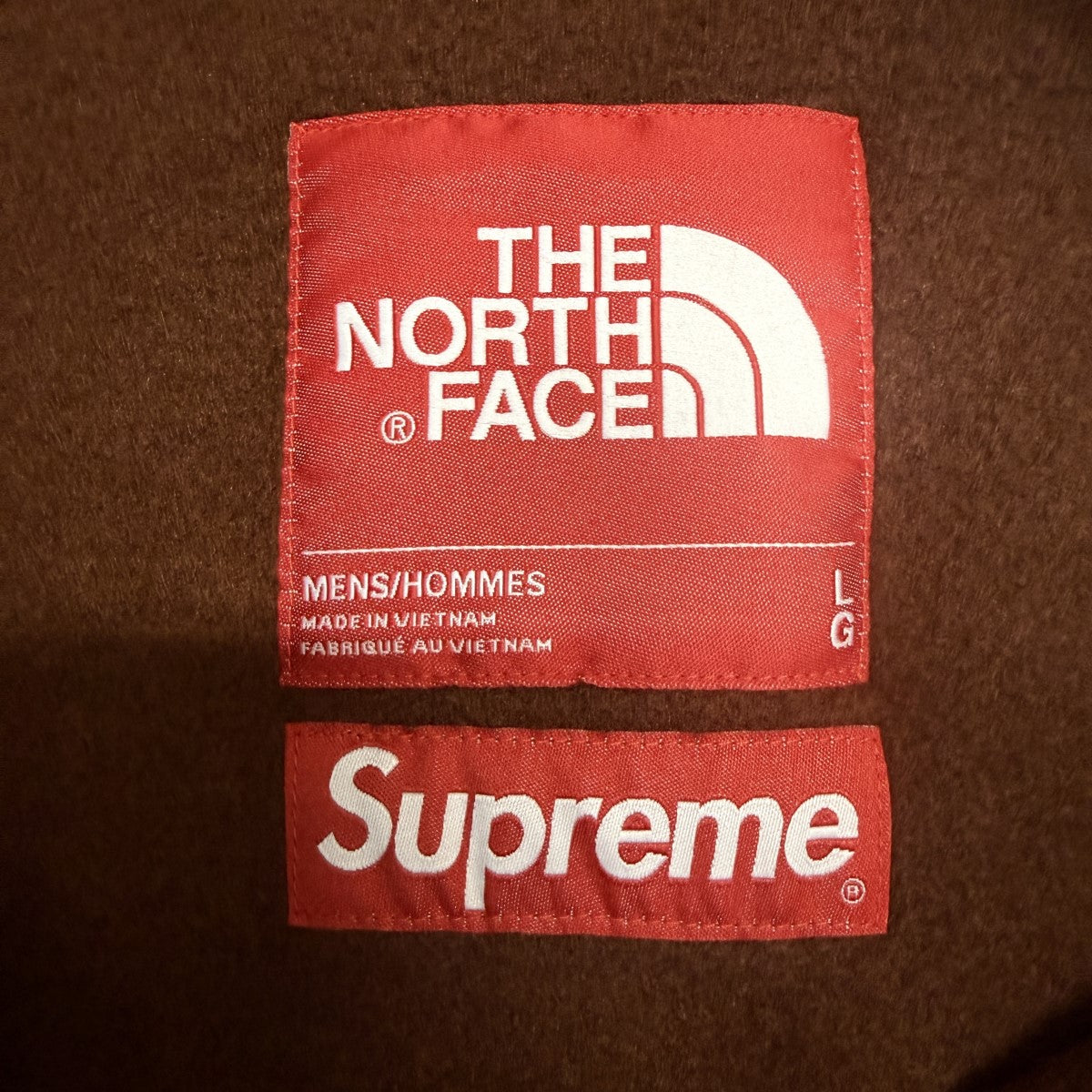 22AW/STEEP TECH FLEECE PULLOVER／スティープテックフリースプルオーバージャケット/NA52208I
