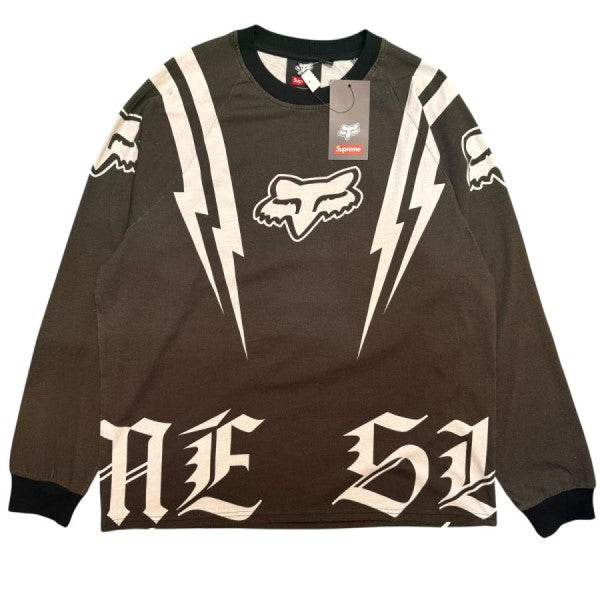 25AW/FOX RACING L／S Top／フォックスレーシングロングスリーブTシャツ
