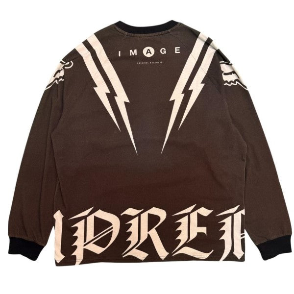 25AW/FOX RACING L／S Top／フォックスレーシングロングスリーブTシャツ