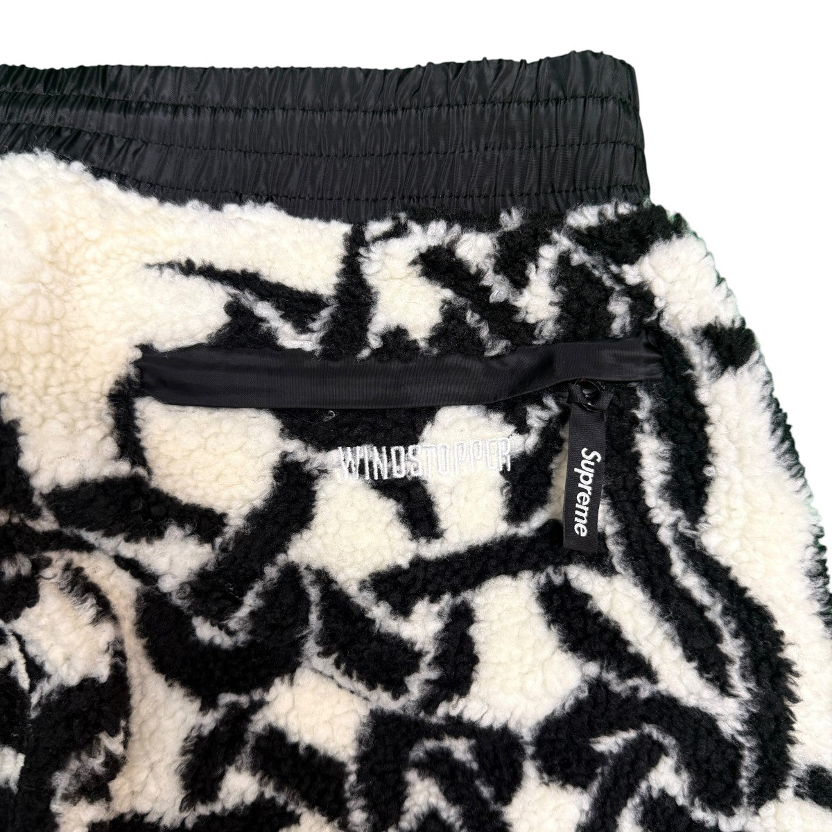 21AW/Celtic Knot WINDSTOPPER Fleece Pant／Stone／ケルティックノット ウィンドストッパーフリースパンツ中国製