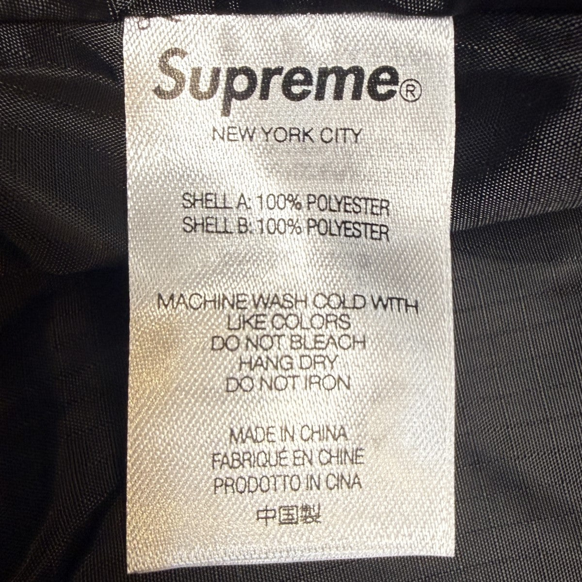 21AW/Celtic Knot WINDSTOPPER Fleece Pant／Stone／ケルティックノット ウィンドストッパーフリースパンツ中国製