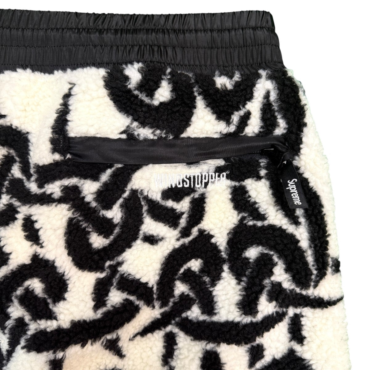 21AW/Celtic Knot WINDSTOPPER Fleece Pant／Stone／ケルティックノット ウィンドストッパーフリースパンツ/中国製