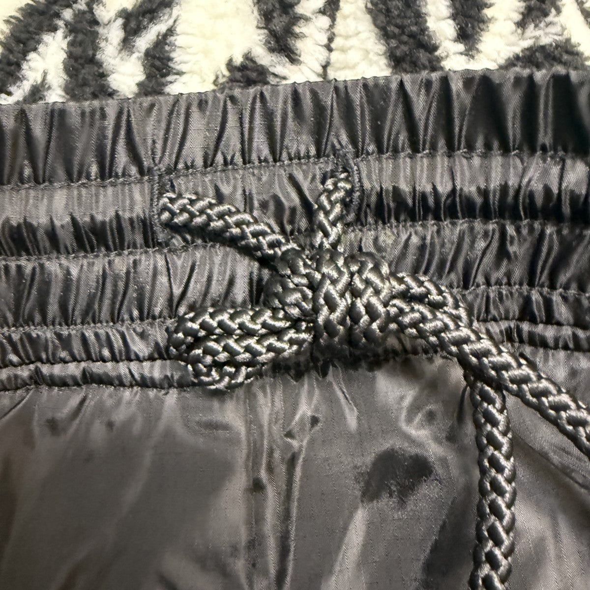 21AW/Celtic Knot WINDSTOPPER Fleece Pant／Stone／ケルティックノット ウィンドストッパーフリースパンツ/中国製