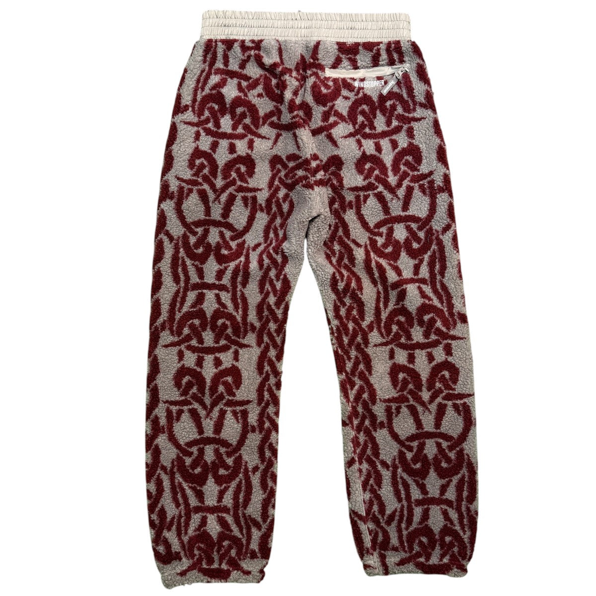 21AW/Celtic Knot WINDSTOPPER Fleece Pant／ケルティックノット ウィンドストッパーフリースパンツ中国製