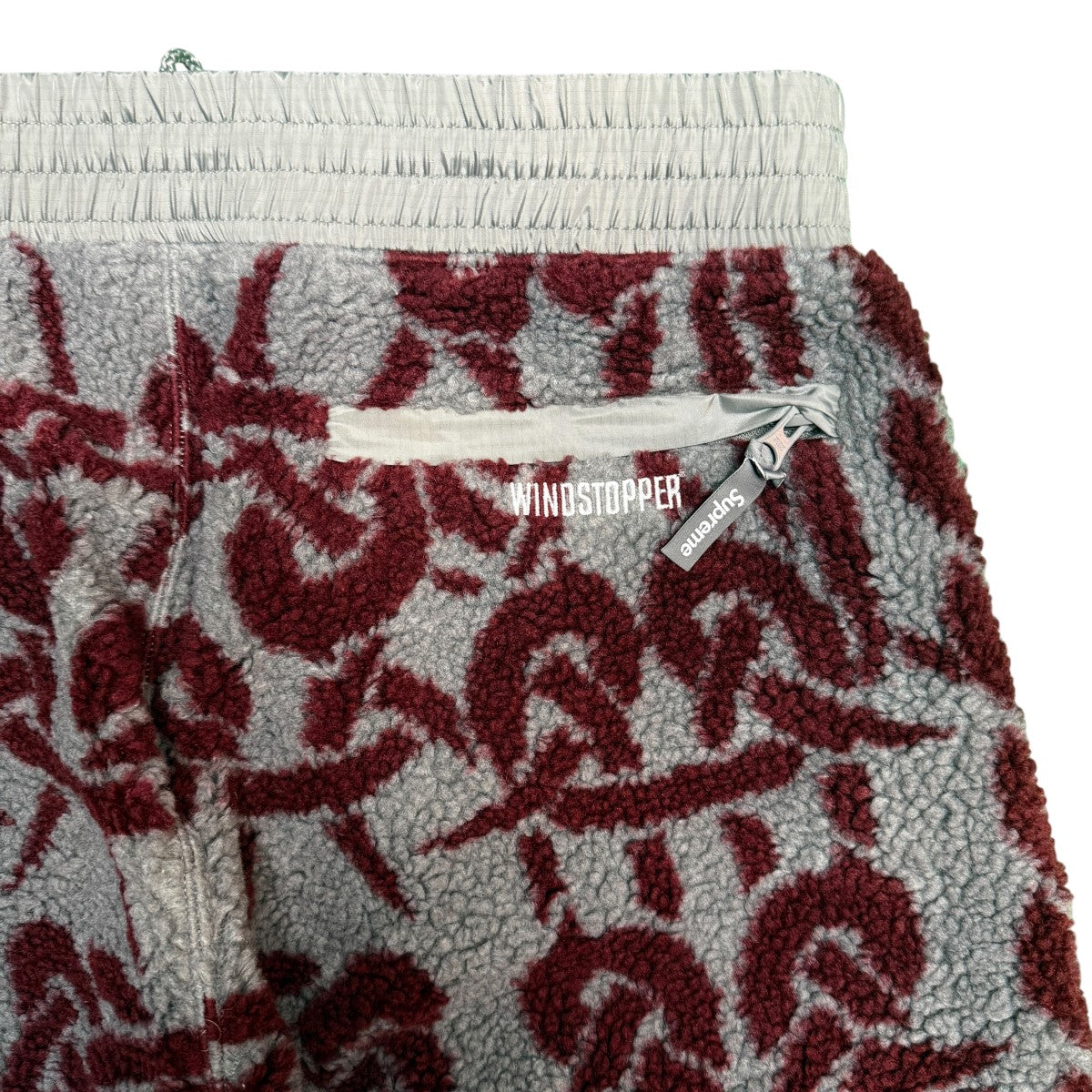 21AW/Celtic Knot WINDSTOPPER Fleece Pant／ケルティックノット ウィンドストッパーフリースパンツ中国製