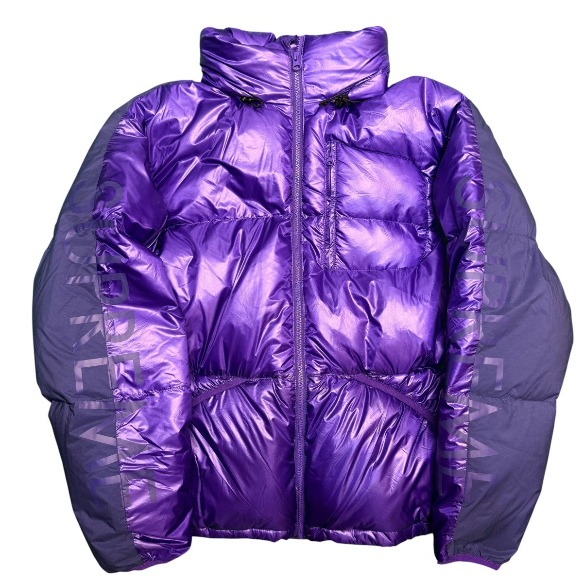 21AW/Featherweight Down Jacket／フェザーライトウェイトダウンジャケット/中国製