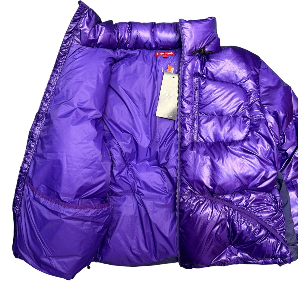 21AW/Featherweight Down Jacket／フェザーライトウェイトダウンジャケット/中国製
