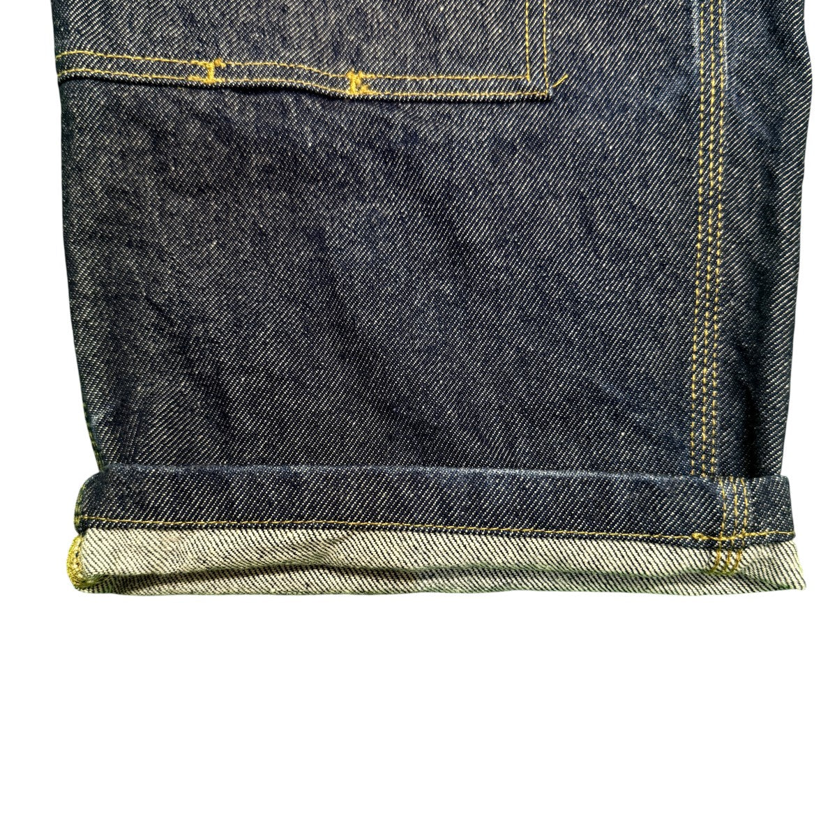 26SS/OG DOUBLE KNEE PANT／Blue Grind Wash／オージーダブルニーデニムパンツIO36273