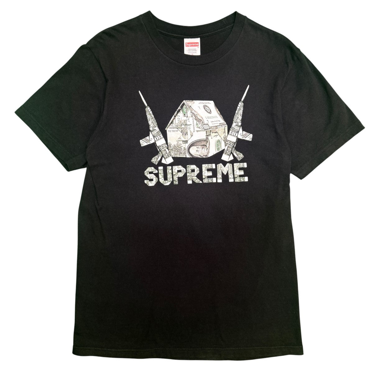 26SS/Origami Tee／折り紙Tシャツ