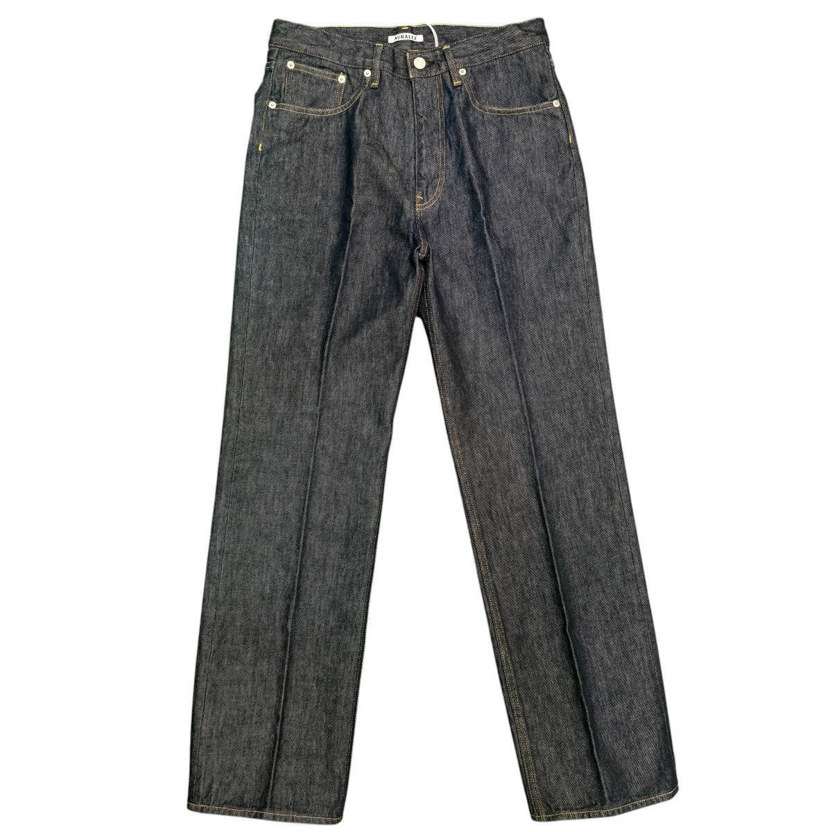 HARD TWIST DENIM 5P PANTS／ハードツイストデニム5ポケットパンツ 定番人気商品/A00P01DM