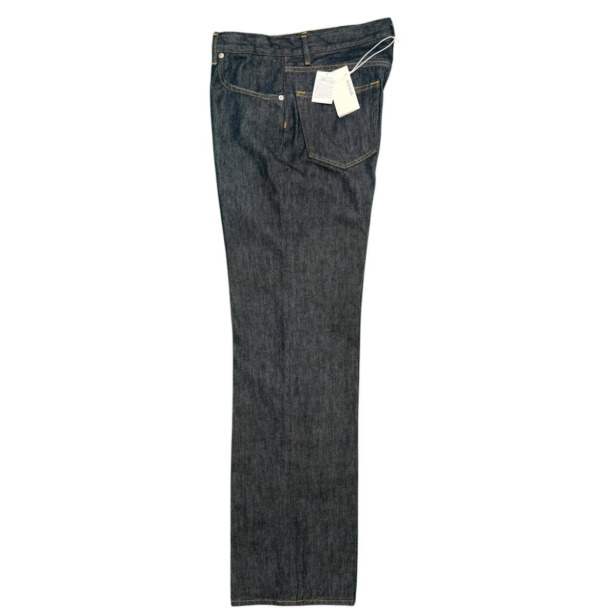 HARD TWIST DENIM 5P PANTS／ハードツイストデニム5ポケットパンツ 定番人気商品/A00P01DM