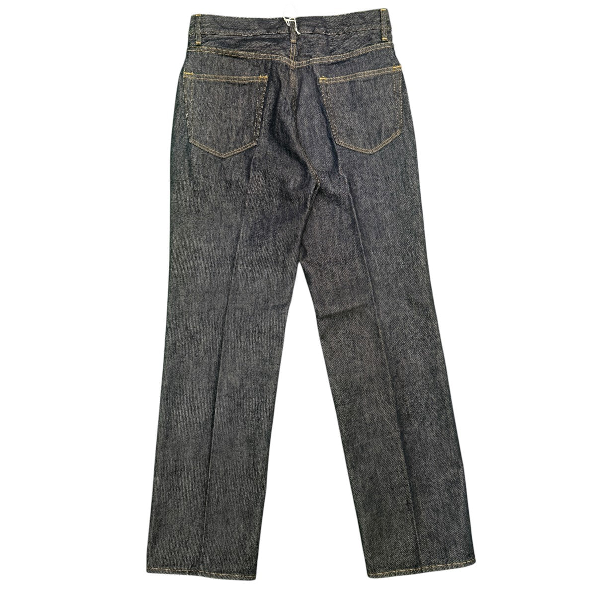 HARD TWIST DENIM 5P PANTS／ハードツイストデニム5ポケットパンツ 定番人気商品/A00P01DM