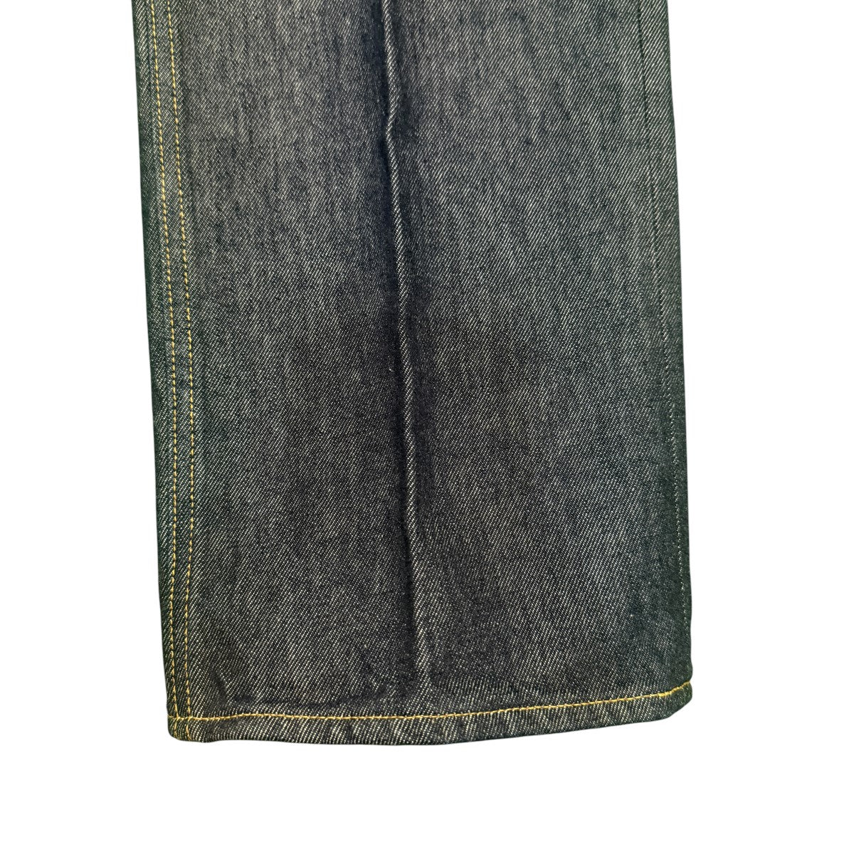 HARD TWIST DENIM 5P PANTS／ハードツイストデニム5ポケットパンツ 定番人気商品/A00P01DM