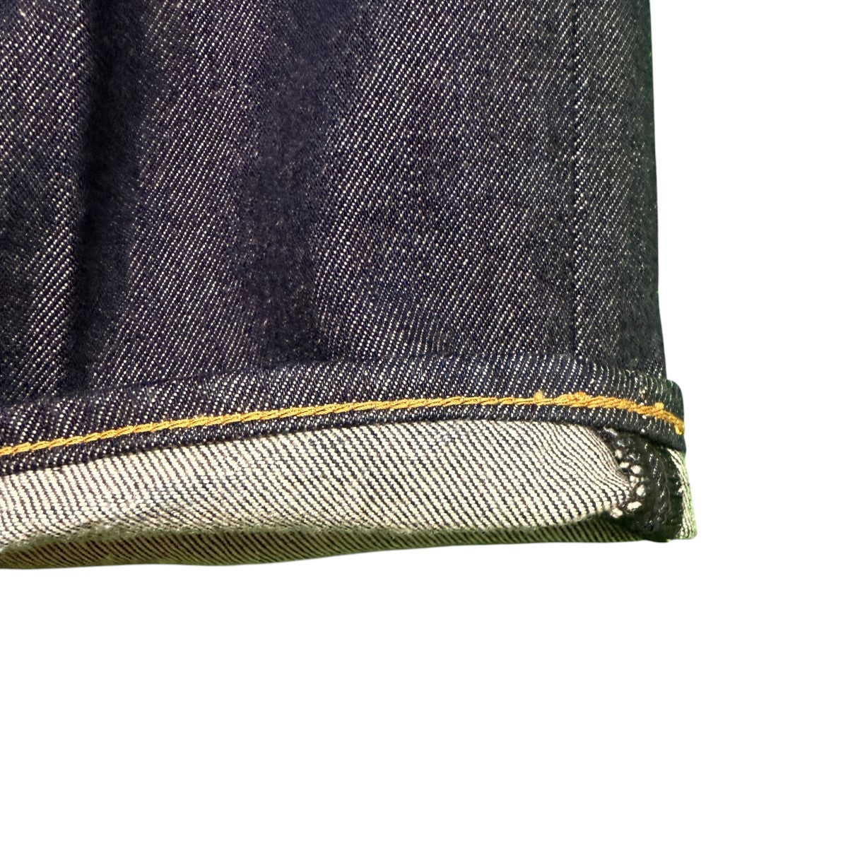 HARD TWIST DENIM 5P PANTS／ハードツイストデニム5ポケットパンツ 定番人気商品/A00P01DM