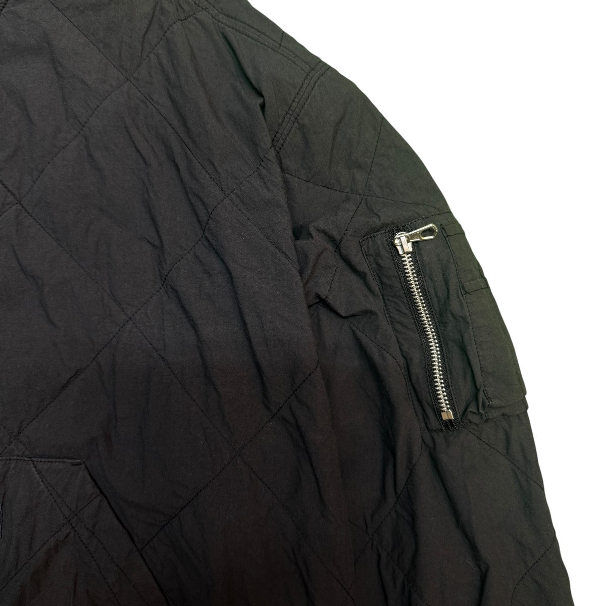 25SS/Lightweight Cotton Bomberライトウェイトコット ボンバーMA-1ジャケット/115888