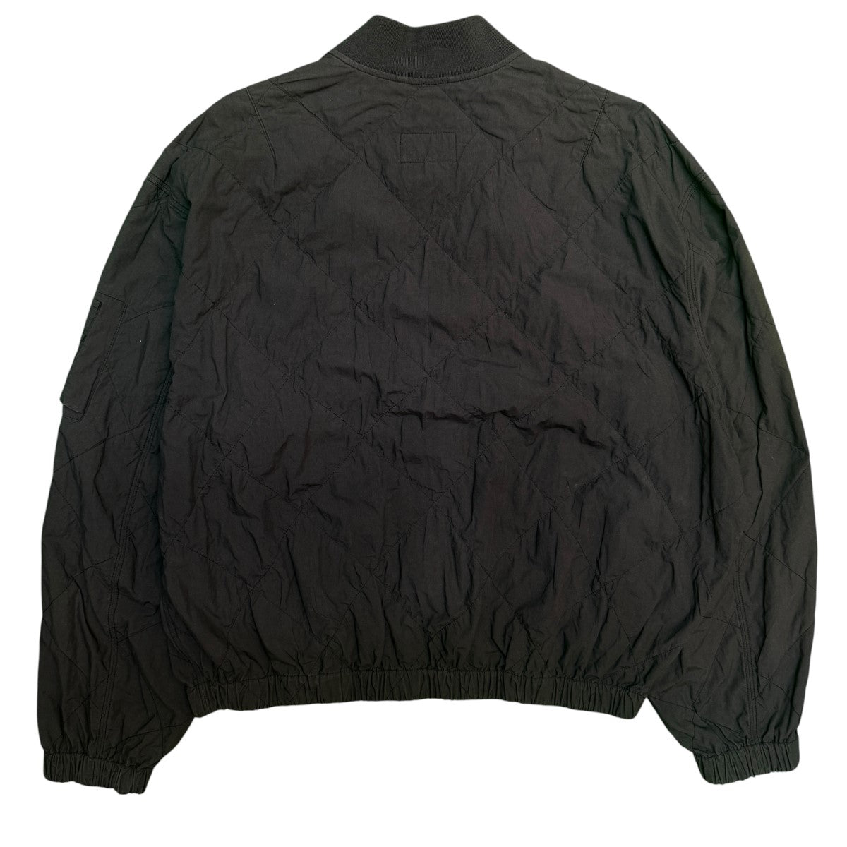 25SS/Lightweight Cotton Bomberライトウェイトコット ボンバーMA-1ジャケット/115888