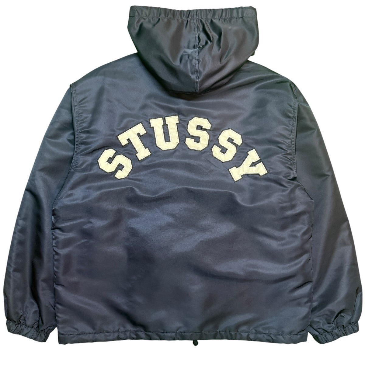 26SS/HOODED COACHES JACKET／フードコーチジャケット/115909