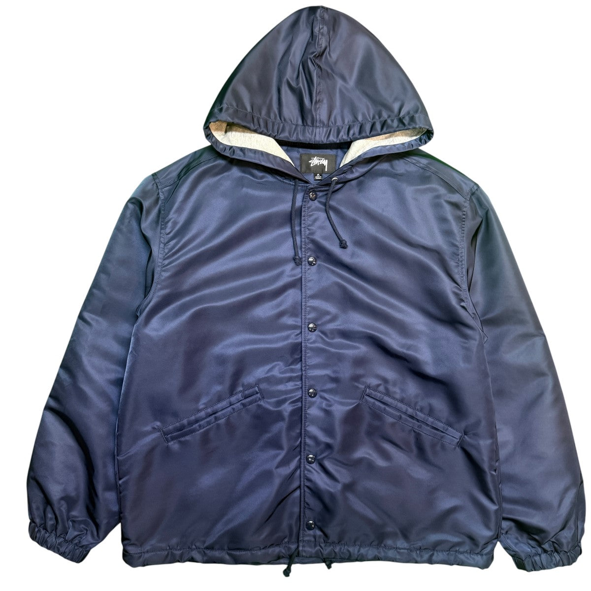 26SS/HOODED COACHES JACKET／フードコーチジャケット/115909