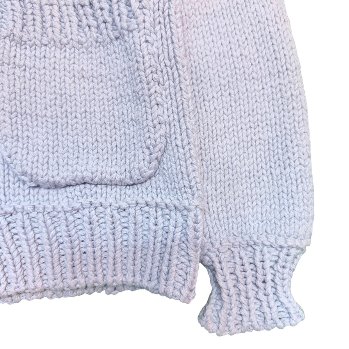 26SS/INTARSIA COWICHAN KNIT／インターシャカウチンニットジャケット/WQ-N010