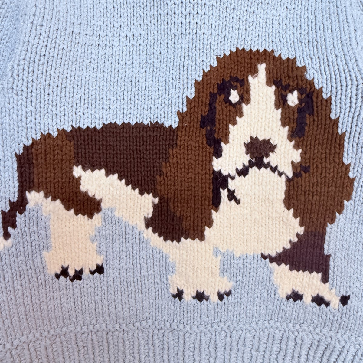 26SS/INTARSIA COWICHAN KNIT／インターシャカウチンニットジャケット/WQ-N010