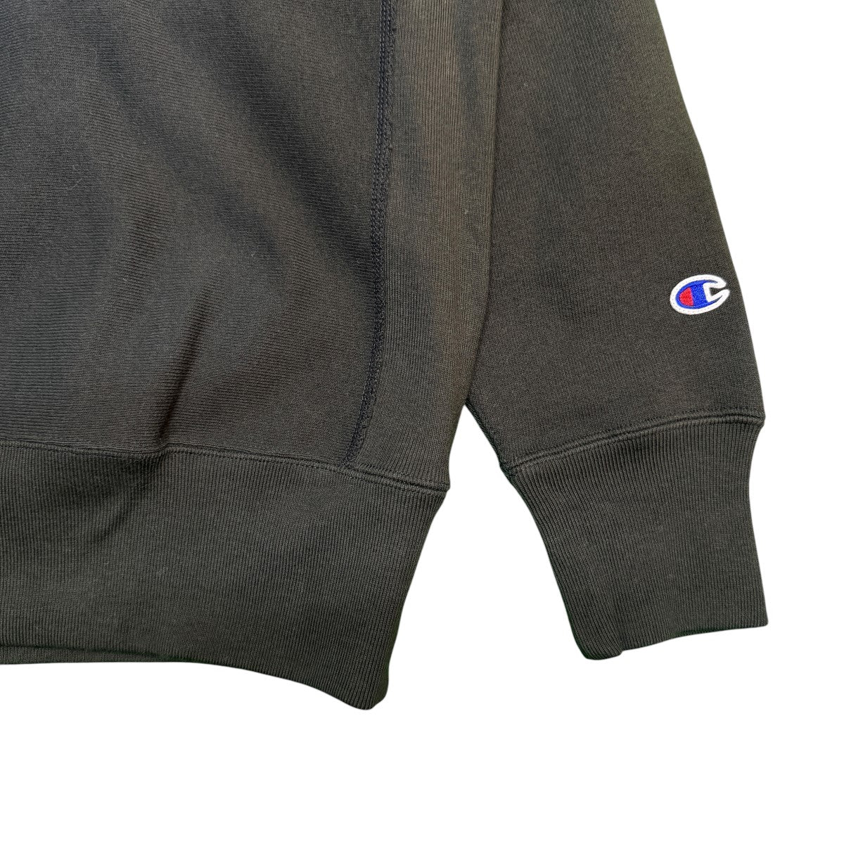 24AW/別注 ロゴクルーネックスウェット／クルーネックスウェット/11-13-1246-411