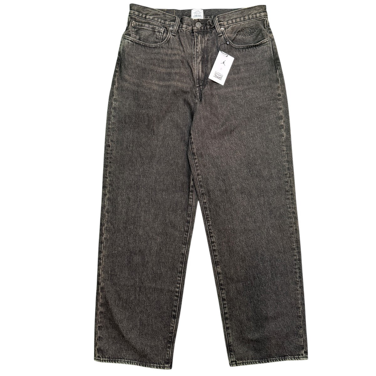 26SS/578 Baggy Jeans／コラボバギーデニムパンツ/005FH-0000
