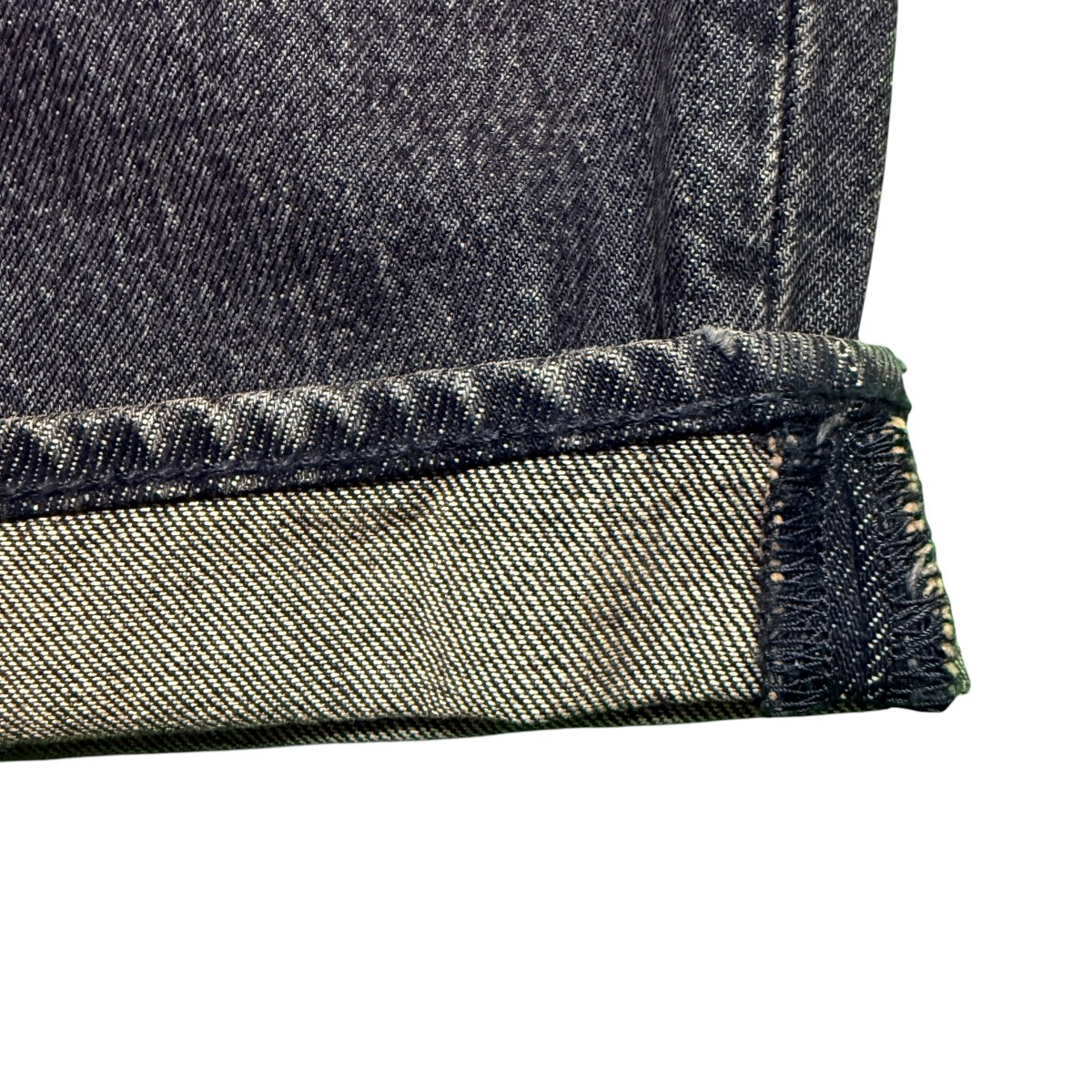 26SS/578 Baggy Jeans／コラボバギーデニムパンツ/005FH-0000