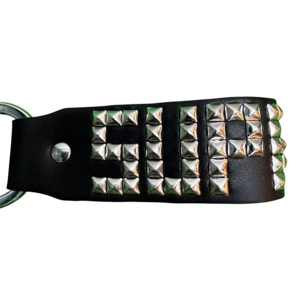 Supreme×Hollywood Trading Company／HTC 23SS/Studded Keychain Cow／スタッズキーチェーン カウレザー/Made in Italy 古着・中古-3枚目のアイテム画像