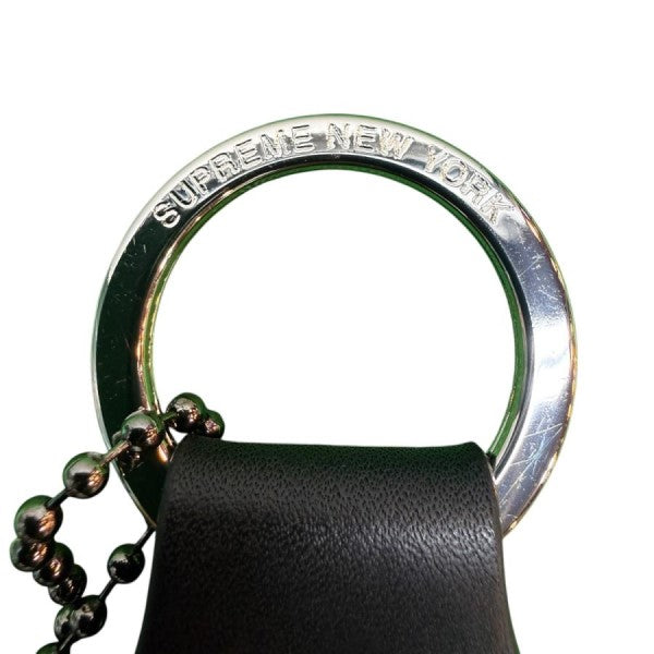 Supreme×Hollywood Trading Company／HTC 23SS/Studded Keychain Cow／スタッズキーチェーン カウレザー/Made in Italy 古着・中古-5枚目のアイテム画像