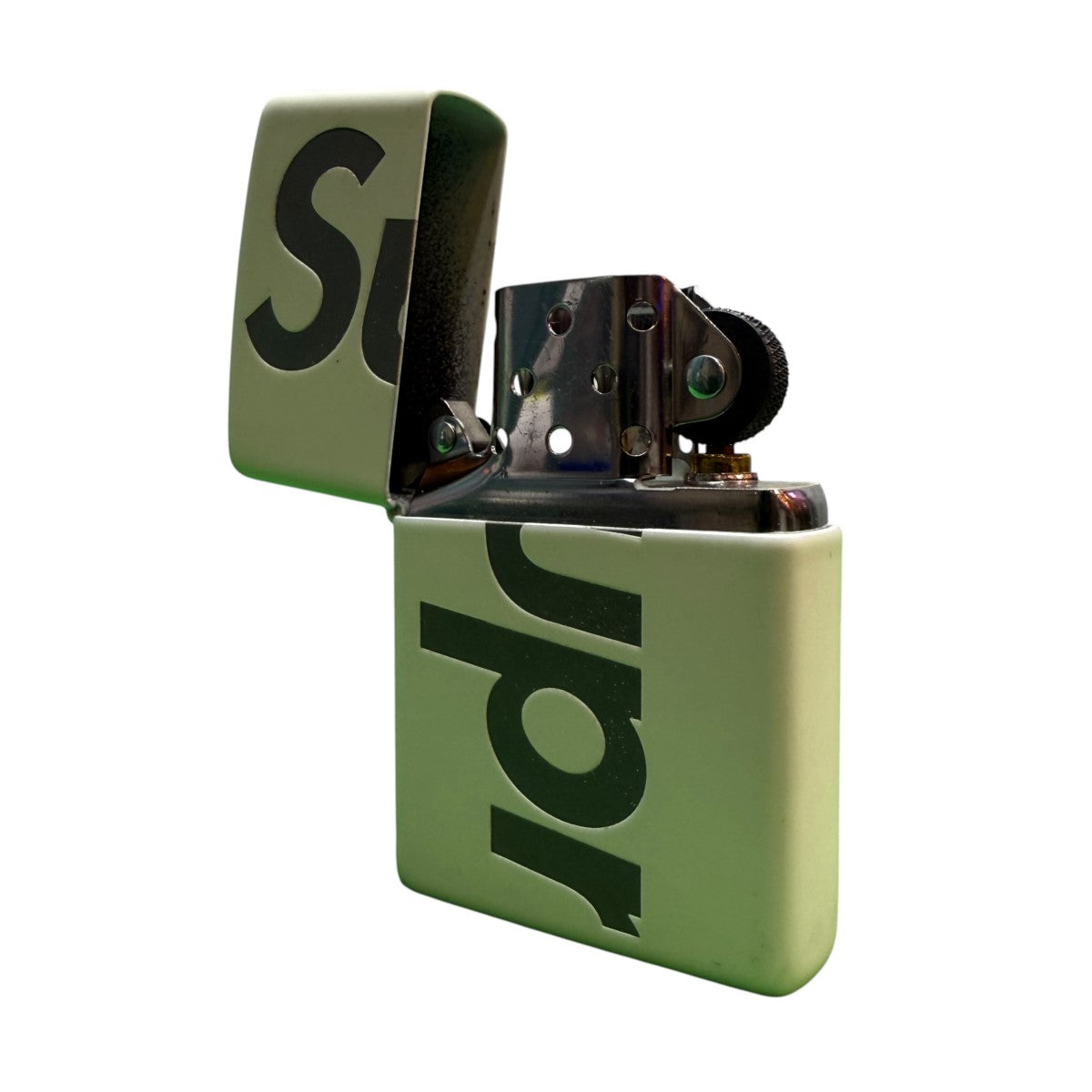 20SS/Glow-in-the-Dark Zippo／グロー イン ザ ダーク ジッポ USA製