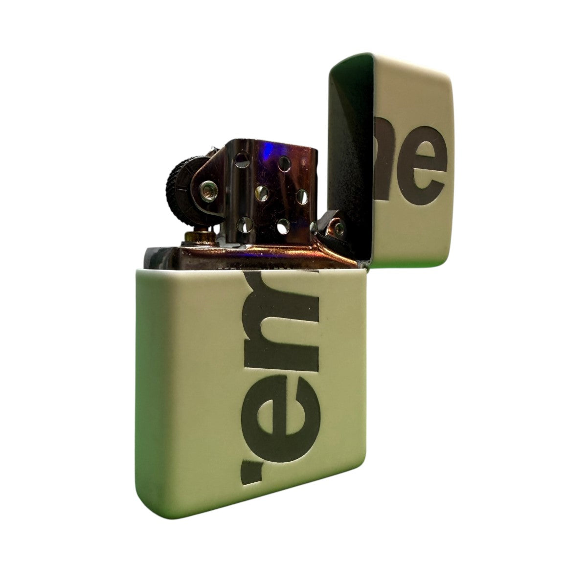 20SS/Glow-in-the-Dark Zippo／グロー イン ザ ダーク ジッポ USA製