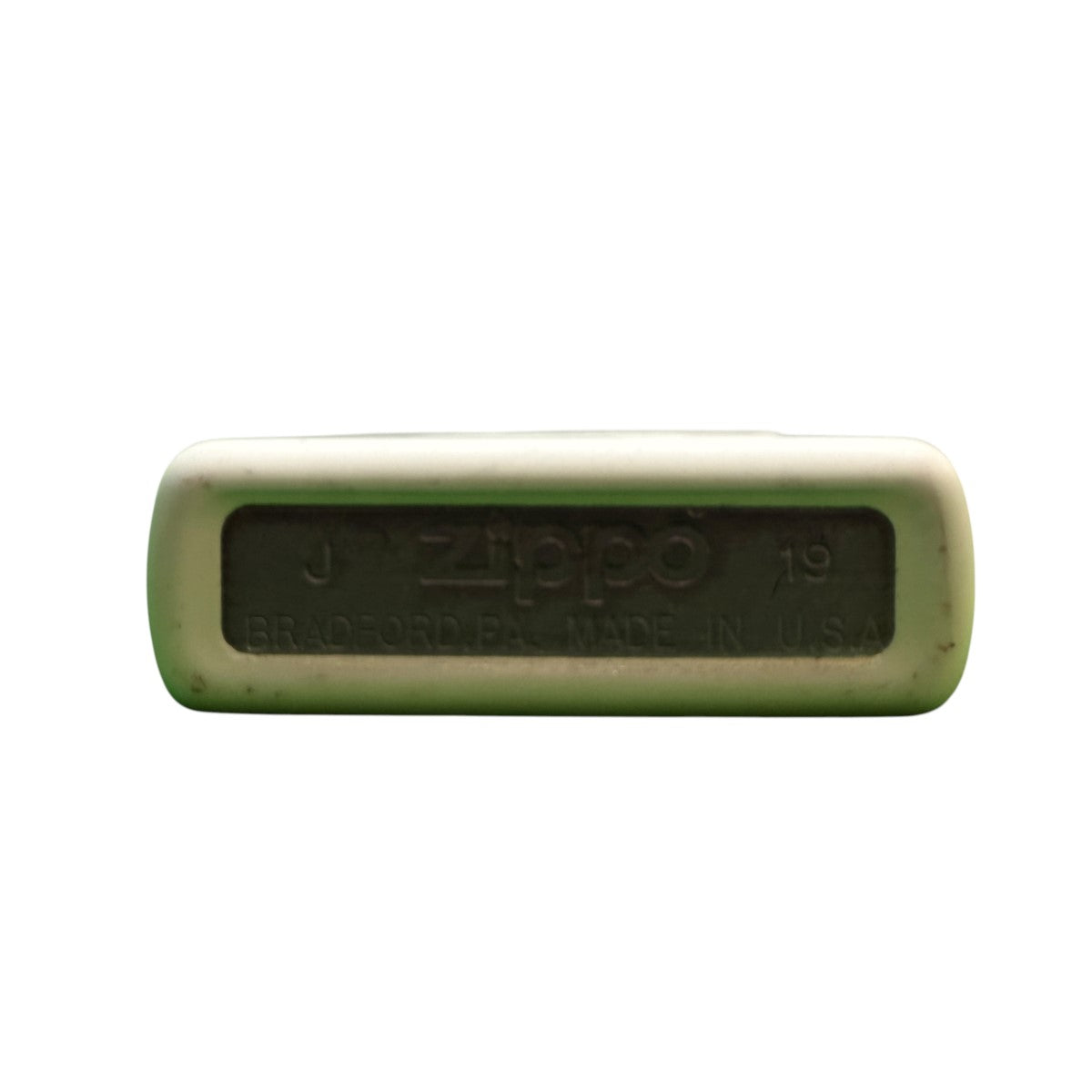 20SS/Glow-in-the-Dark Zippo／グロー イン ザ ダーク ジッポ USA製