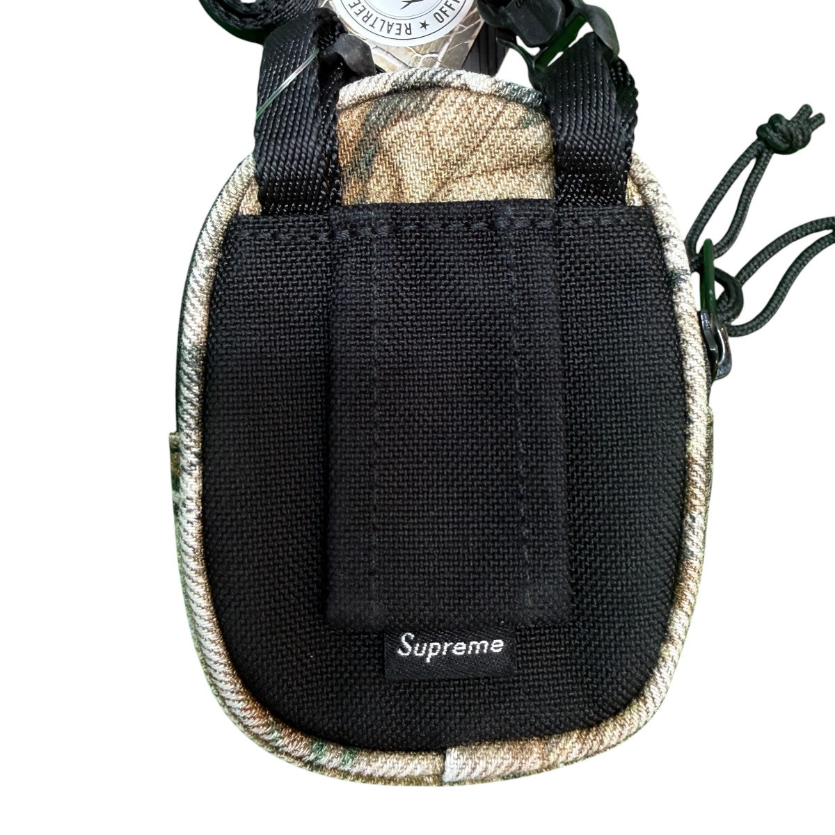 Supreme 25AW/Denim Mini Utility Bag／Realtree AP Camo／デニム ミニ ユーティリティバッグ 古着・中古-3枚目のアイテム画像