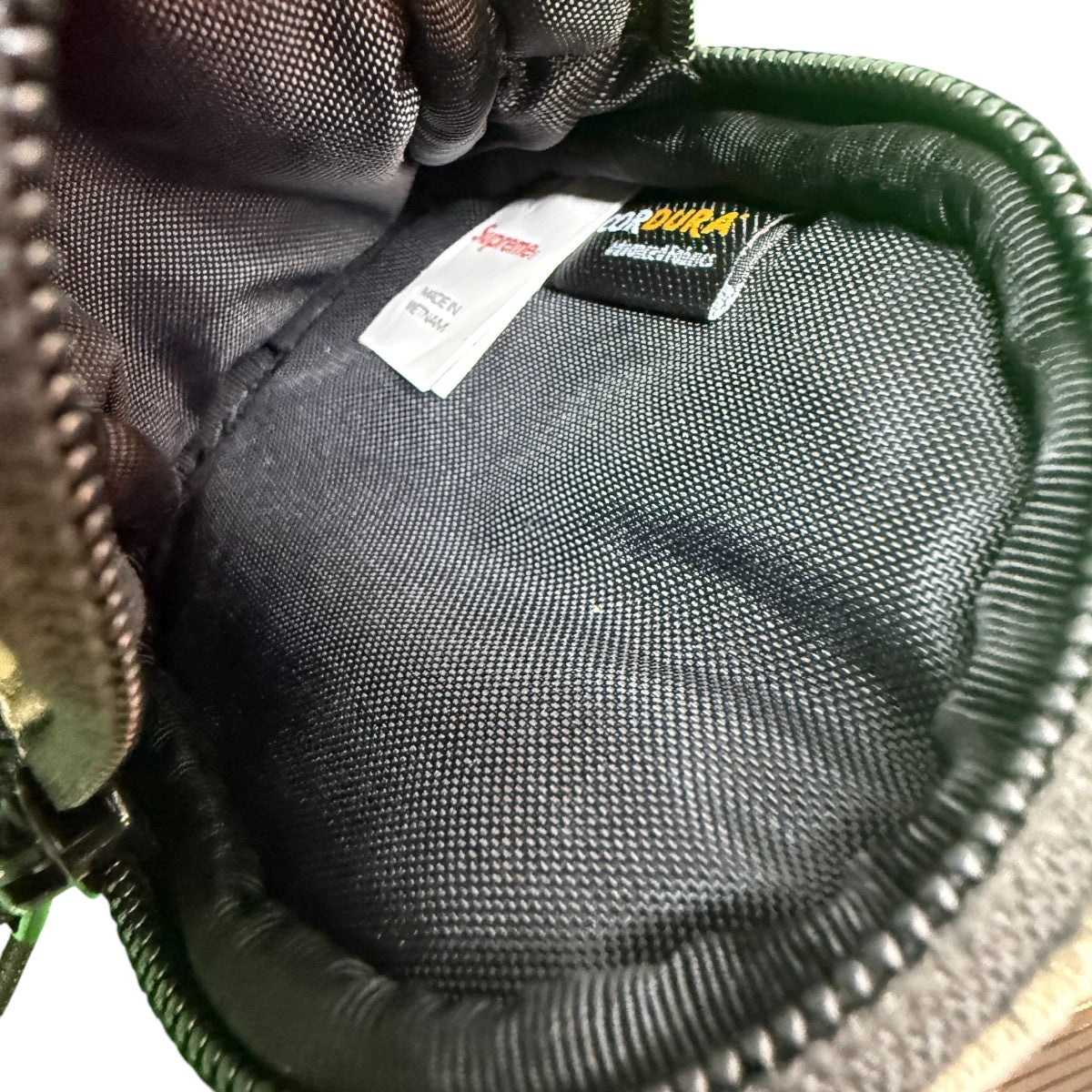 Supreme 25AW/Denim Mini Utility Bag／Realtree AP Camo／デニム ミニ ユーティリティバッグ 古着・中古-5枚目のアイテム画像
