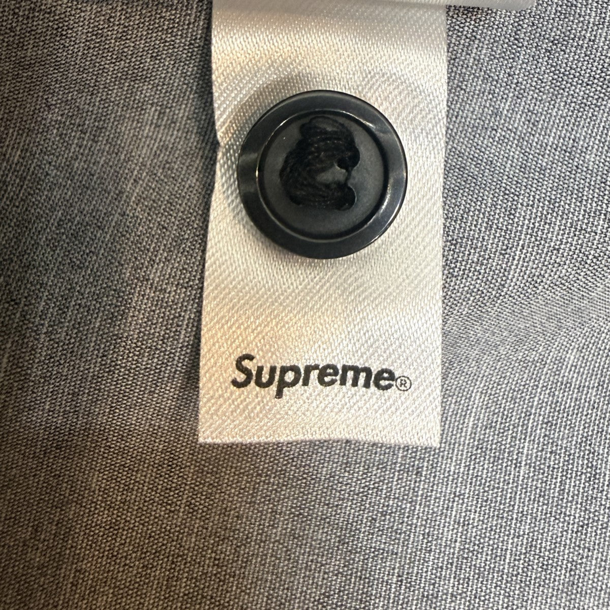 Supreme 25AW/All Dogs Go To Heaven S／S Shirtオール ドッグスゴートゥヘブン ショートスリーブシャツ 古着・中古-10枚目のアイテム画像