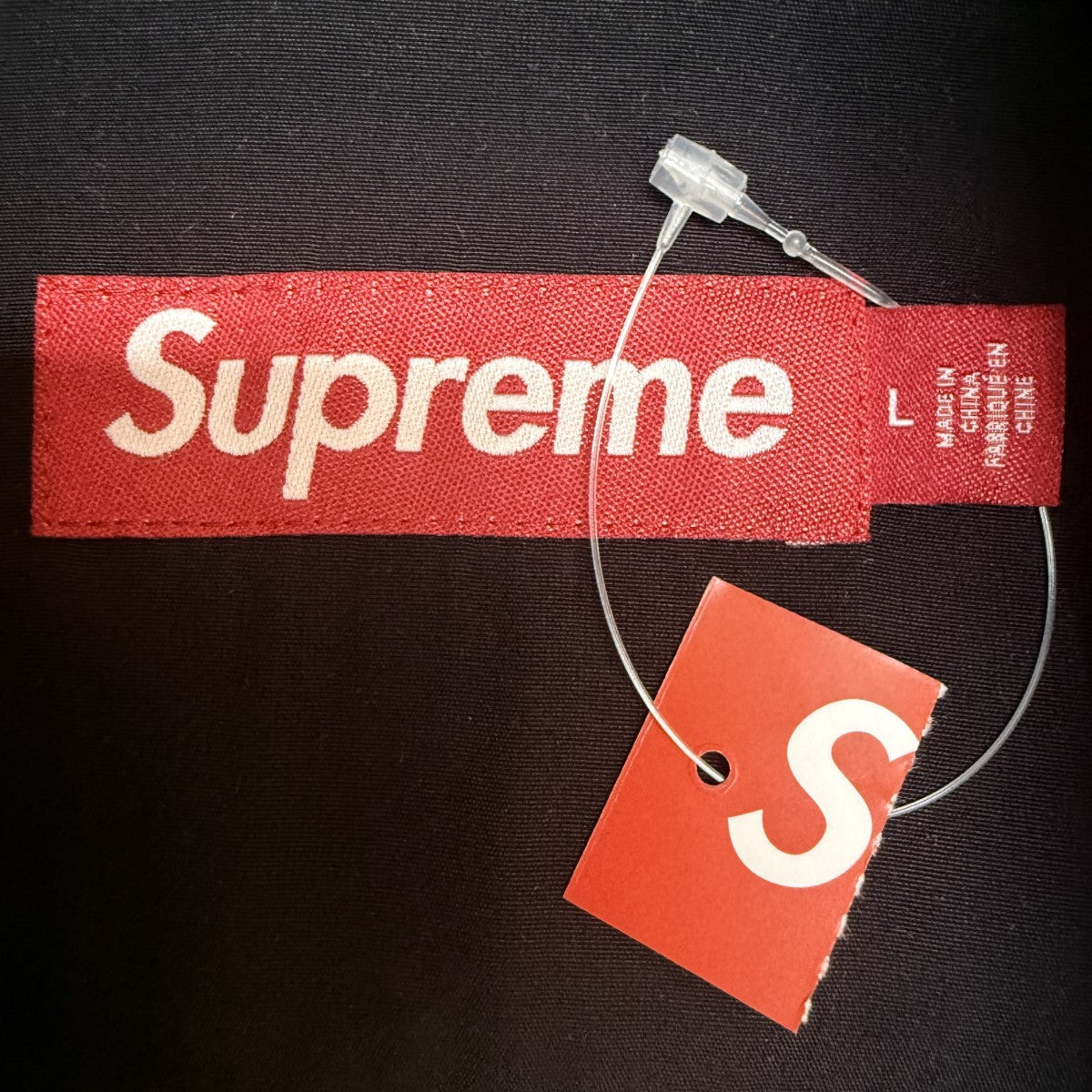 Supreme 25AW/All Dogs Go To Heaven S／S Shirtオール ドッグスゴートゥヘブン ショートスリーブシャツ 古着・中古-6枚目のアイテム画像