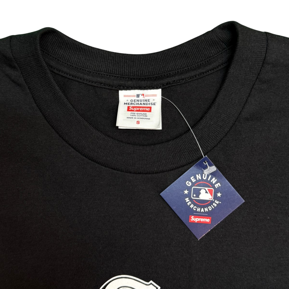 Supreme 25AW/MLB Teams Tee SoxMLB チームズ Tシャツ ソックス 古着・中古-5枚目のアイテム画像