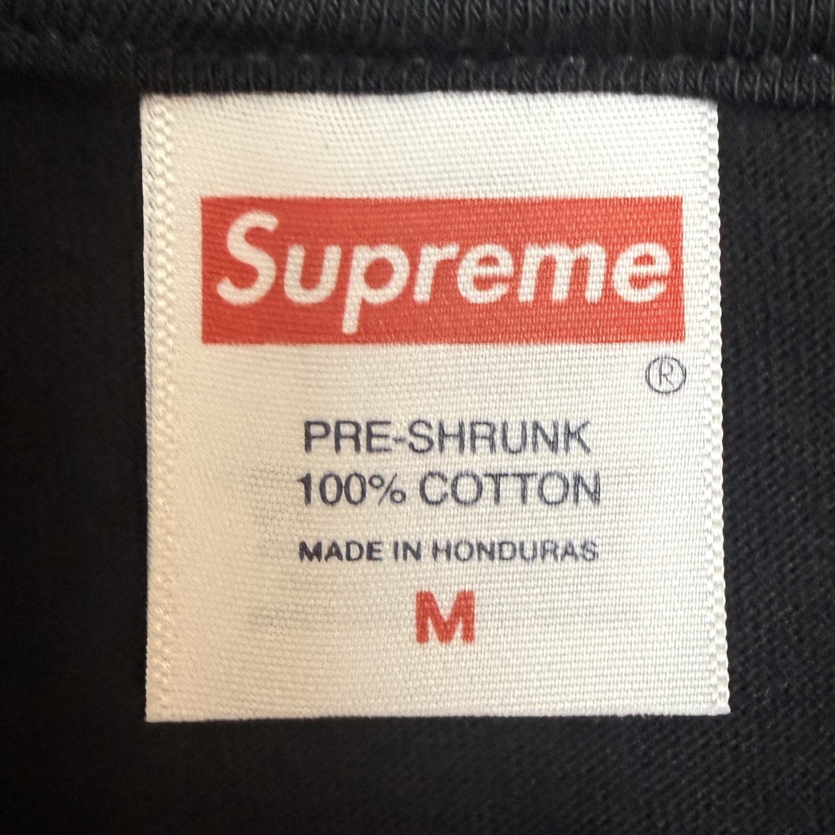 Supreme 24AW/Mister Cartoon Pow Tee／ミスター・カートゥーン POW Tシャツ 古着・中古-4枚目のアイテム画像