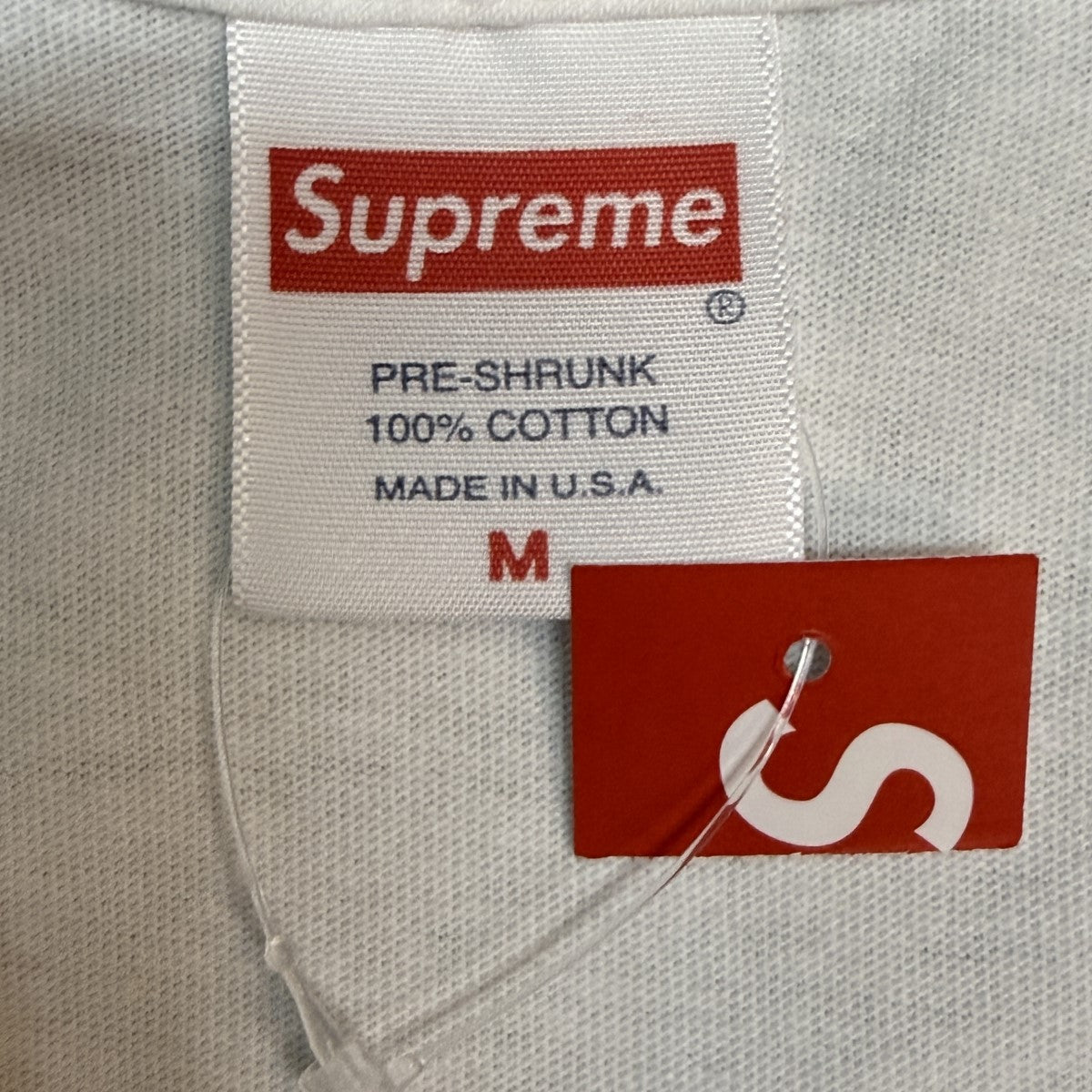 Supreme 23AW/Box Logo TeeカモフラボックスロゴTシャツ 古着・中古-5枚目のアイテム画像
