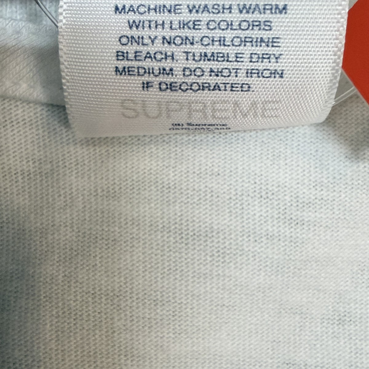 Supreme 23AW/Box Logo TeeカモフラボックスロゴTシャツ 古着・中古-6枚目のアイテム画像