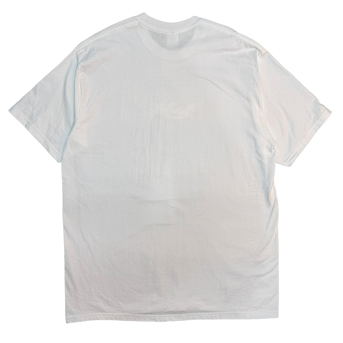 23AW/Box Logo Tee／カモボックスロゴTシャツ