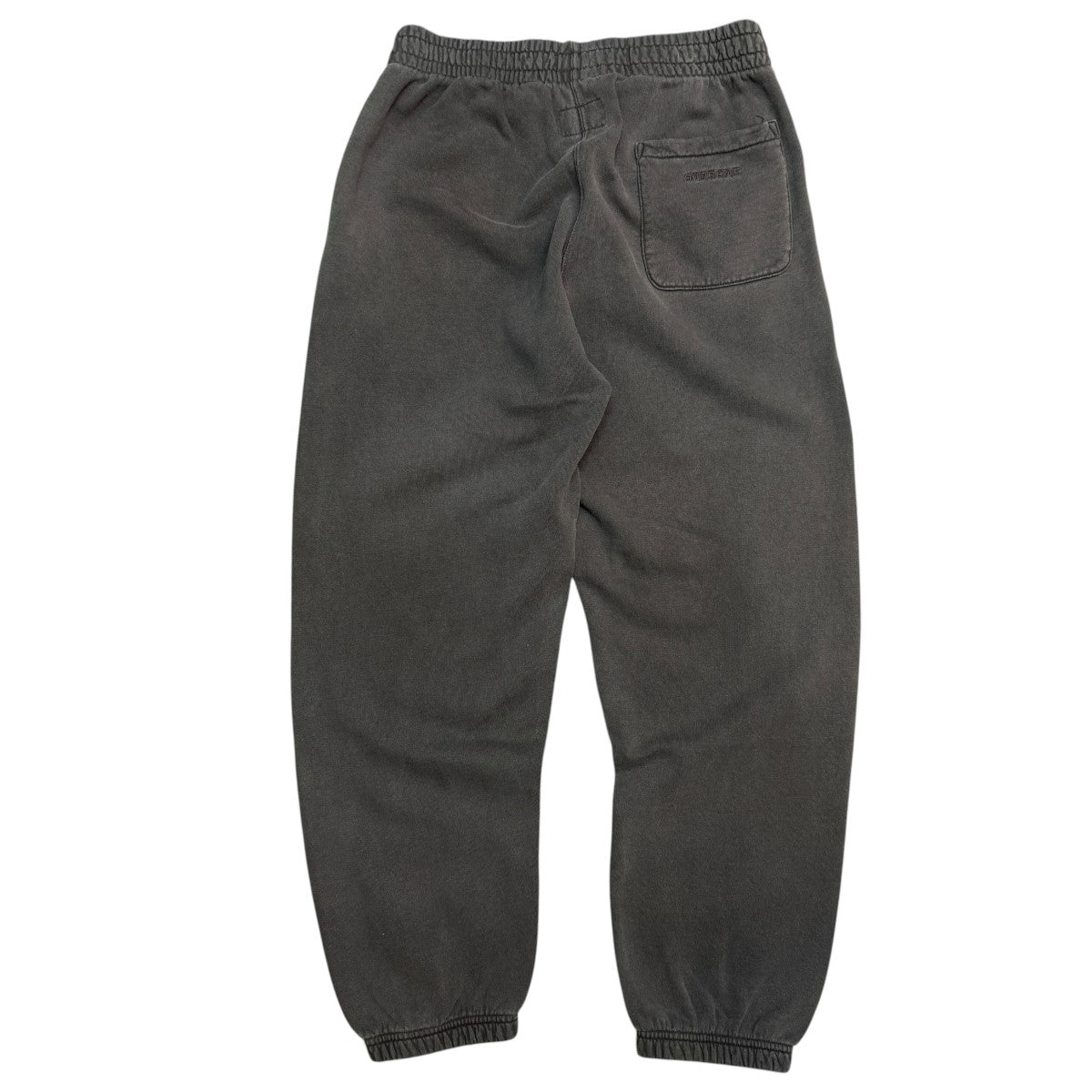 Supreme 23SS/Overdyed S Logo Sweatpant／オーバーダイSロゴスウェットパンツ 古着・中古-4枚目のアイテム画像